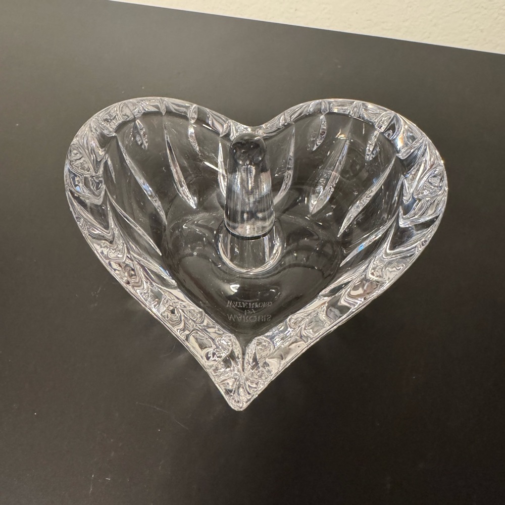 Marquis by Waterford Crystal Ring Holder